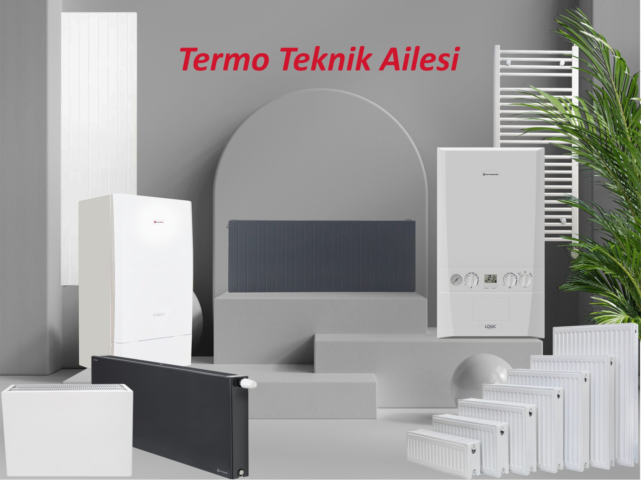 Termo Teknik ürünleri ile sıcak ve tasarruflu bir kış geçirin