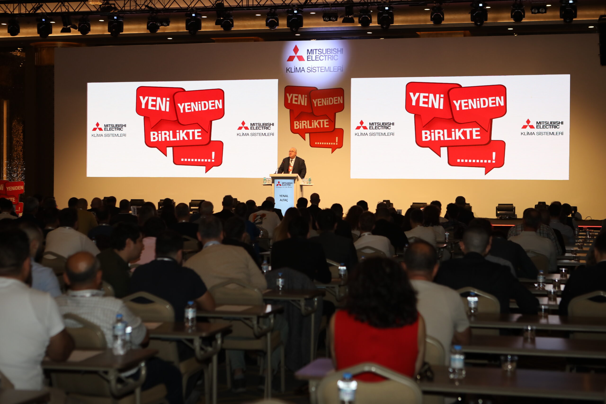 Mitsubishi Electric’ten global güç ve yerel iş birliği mesajı