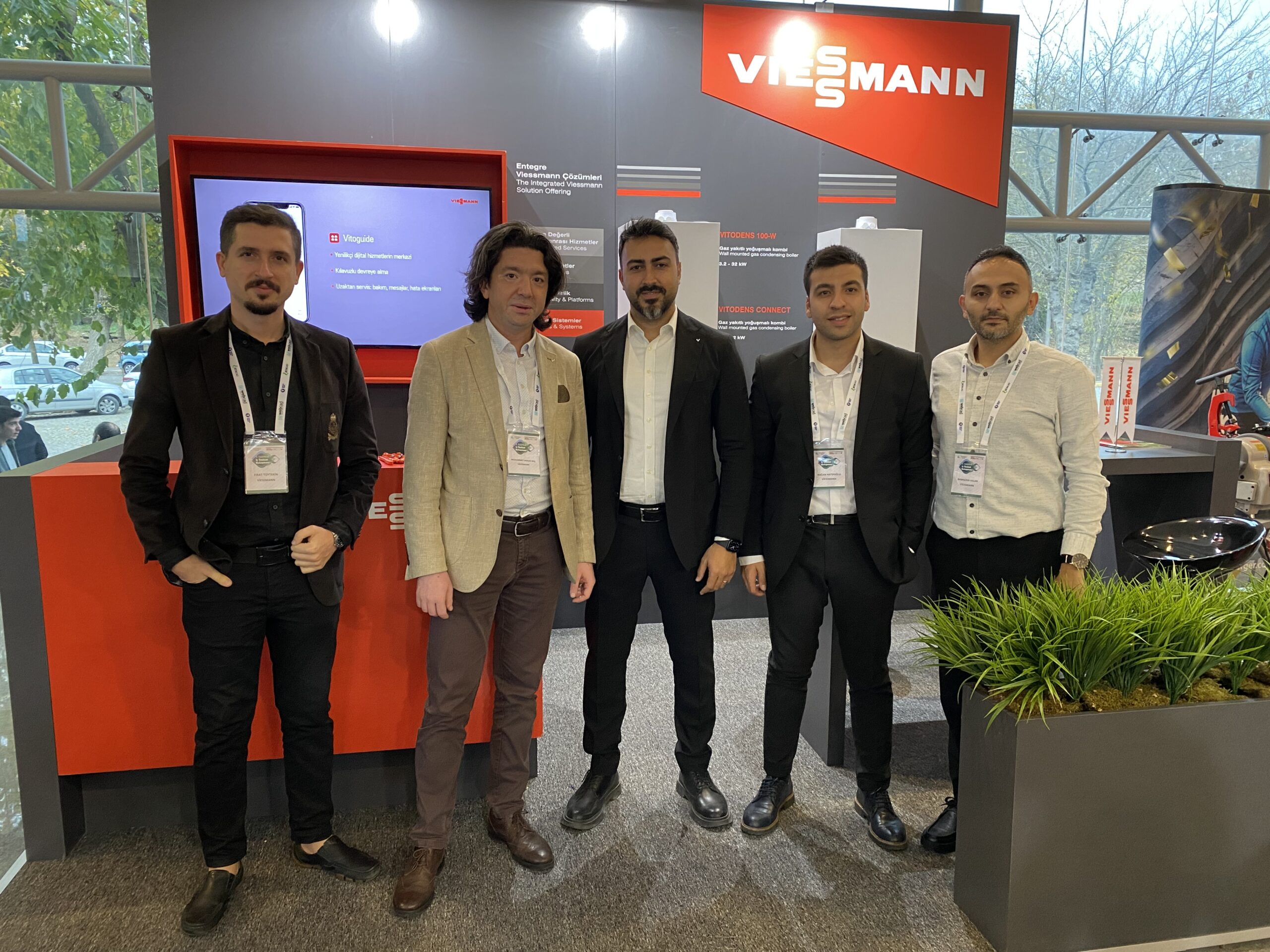 Viessmann’dan İstanbul İç Tesisat Buluşması Sponsorluğu