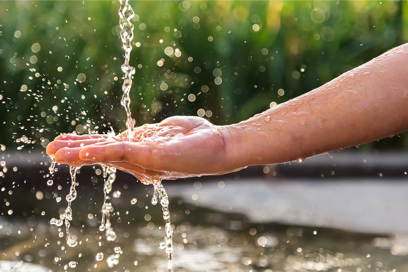 Xylem sürdürülebilir dünya için suyu çevreye yeniden kazandırıyor