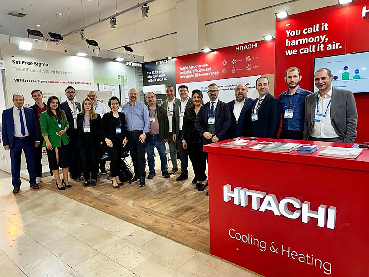 Johnson Controls ve Hitachi teskon+SODEX İzmir’de yoğun ilgi gördü
