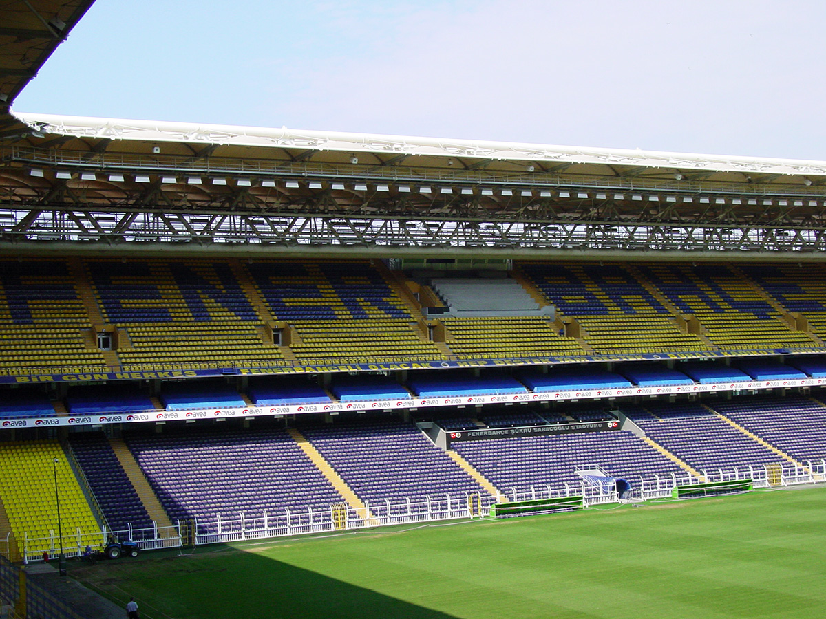 Soğuk Havalarda Stadyum Tribünlerinde Konfor Şartları Nasıl Sağlanıyor?