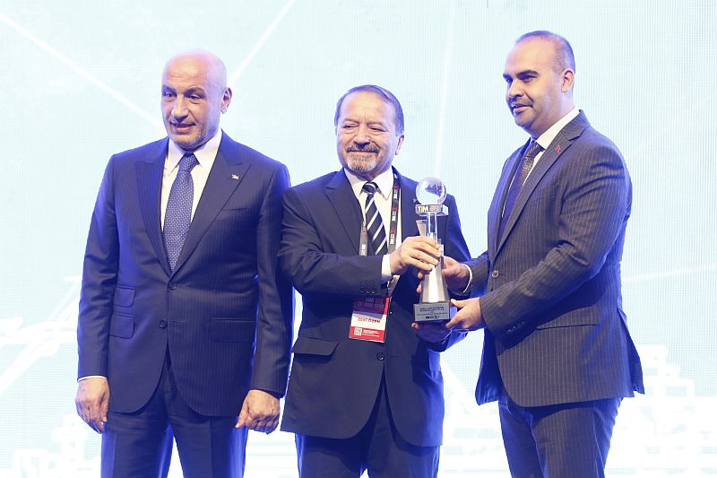 DAIKIN, Türkiye’nin İlk 1000 İhracatçısı Sıralamasında Sektör Şampiyonu