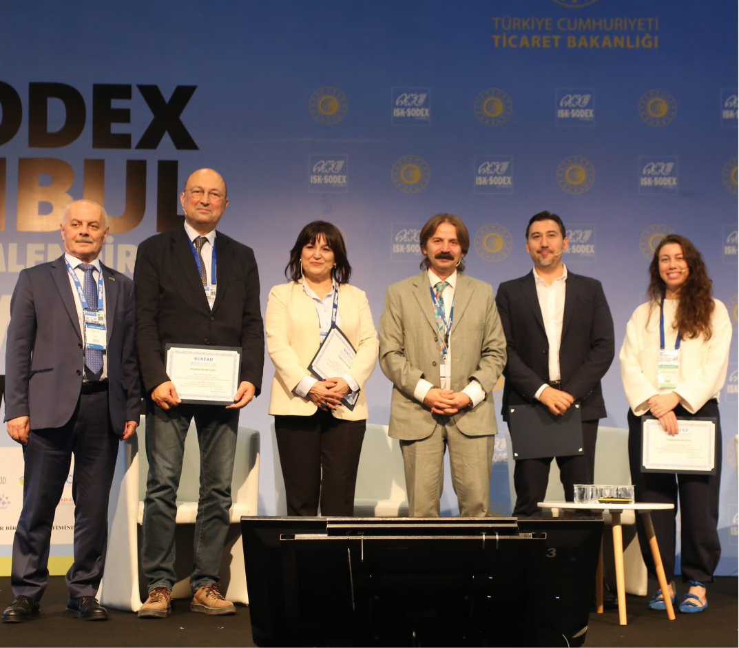 SOSİAD, ISK-SODEX 2023 Fuarı’nda Soğutma Sektörünün Geleceğini Masaya Yatırdı