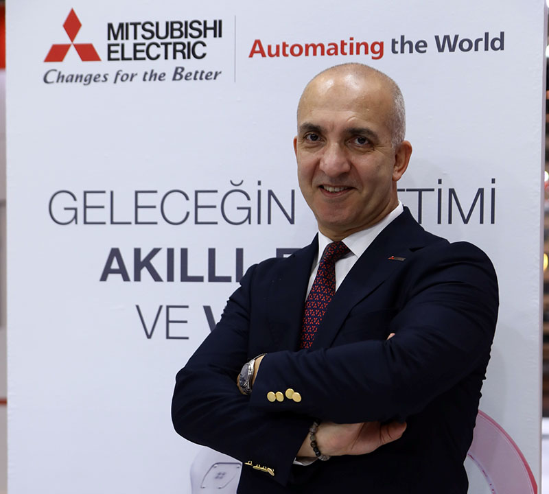 Mitsubishi Electric Türkiye Robot Yatırımları Zirvesi’nde yenilikçi otomasyon çözümlerini paylaştı