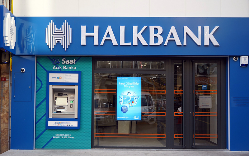 Türkiye Halk Bankası, Şube ve ATM’leri için “Daikin” dedi