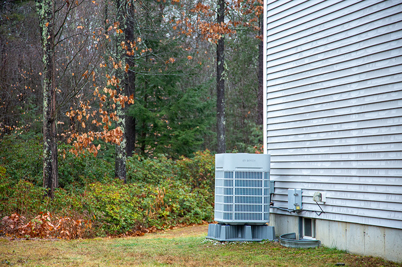 Evler elektriklendiriliyor: Amerika ana soğutma ve ısıtma çözümü olarak ısı pompalarına hazır