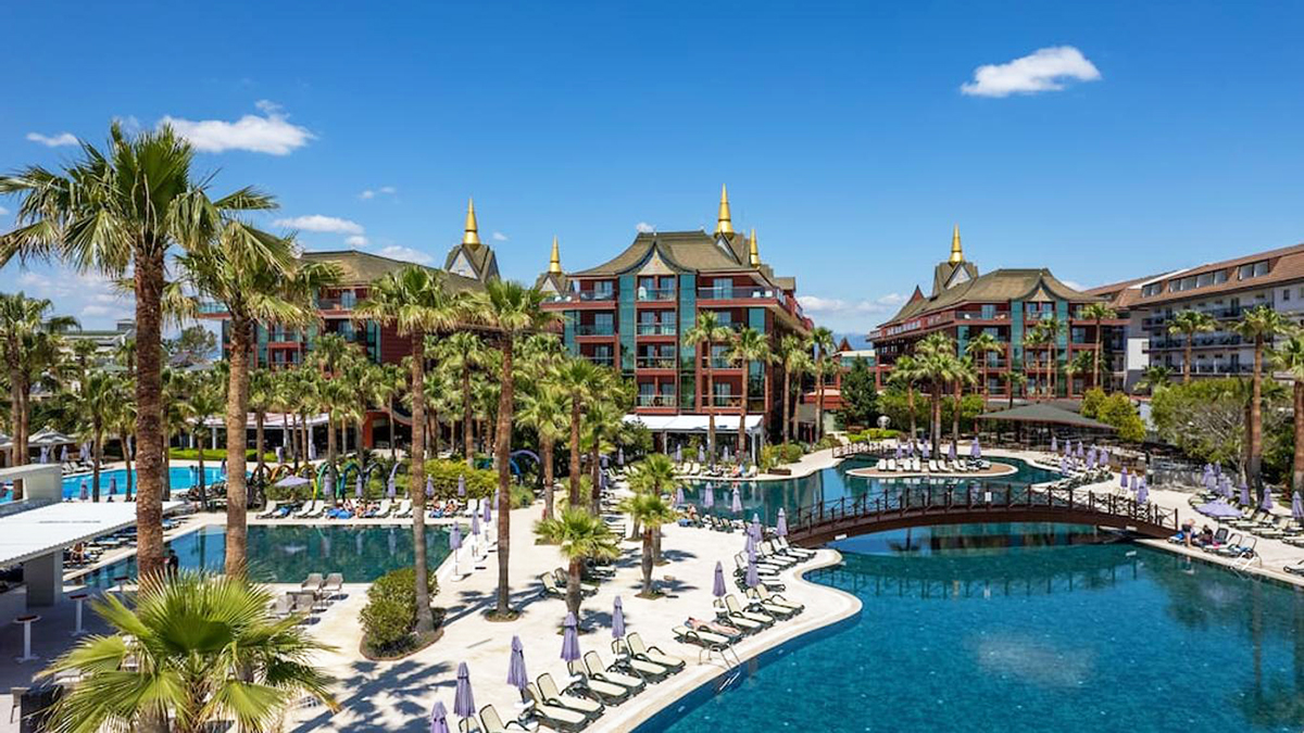 Siam Elegance Hotels & Spa’nın iklimlendirmesi Form MHI Klima Sistemleri ile Sağlanacak