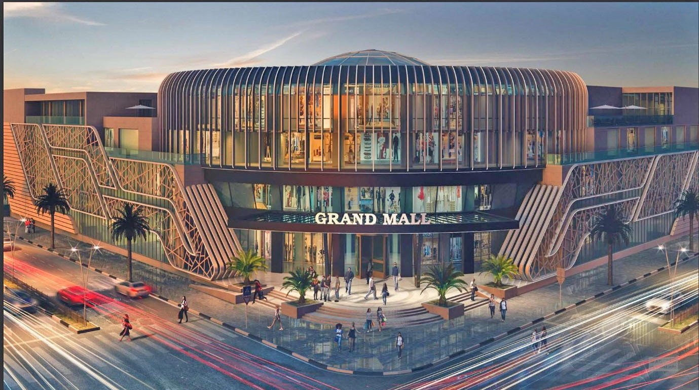 Batum Grand Mall’da Atlantik İmzası