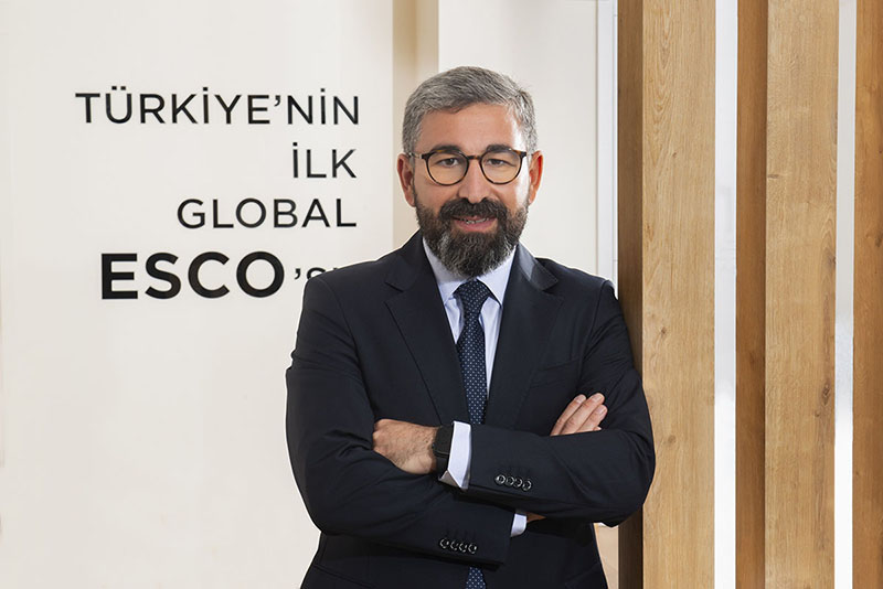 ESCON Enerji CEO’su Onur Ünlü: “Türkiye’nin 2053 net sıfır emisyon  hedefi için atık yönetimi şart”