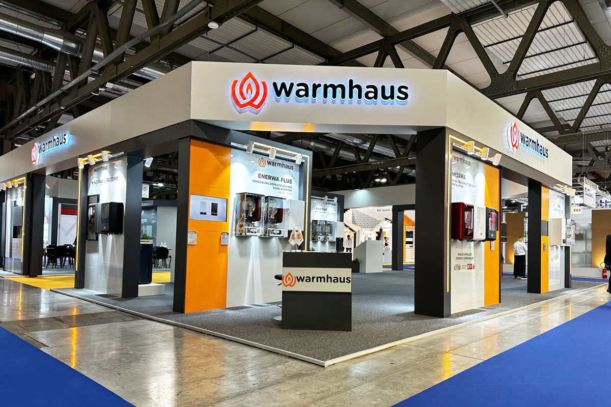 Warmhaus Milano MCE Fuarı’na katıldı