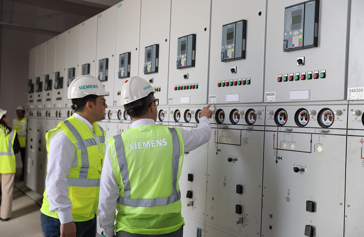 Siemens Türkiye’nin Enerji Çözümleri, Uşak OSB’de Yıllık 2 Milyon TL Tasarruf Sağlıyor