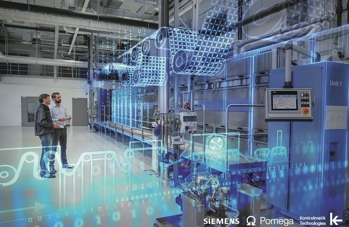 Kontrolmatik Teknoloji ve Pomega, Siemens Çözümleriyle Operasyonlarını Standartlaştıracak bir ‘Mühendislik İttifakı’ Kuruyor
