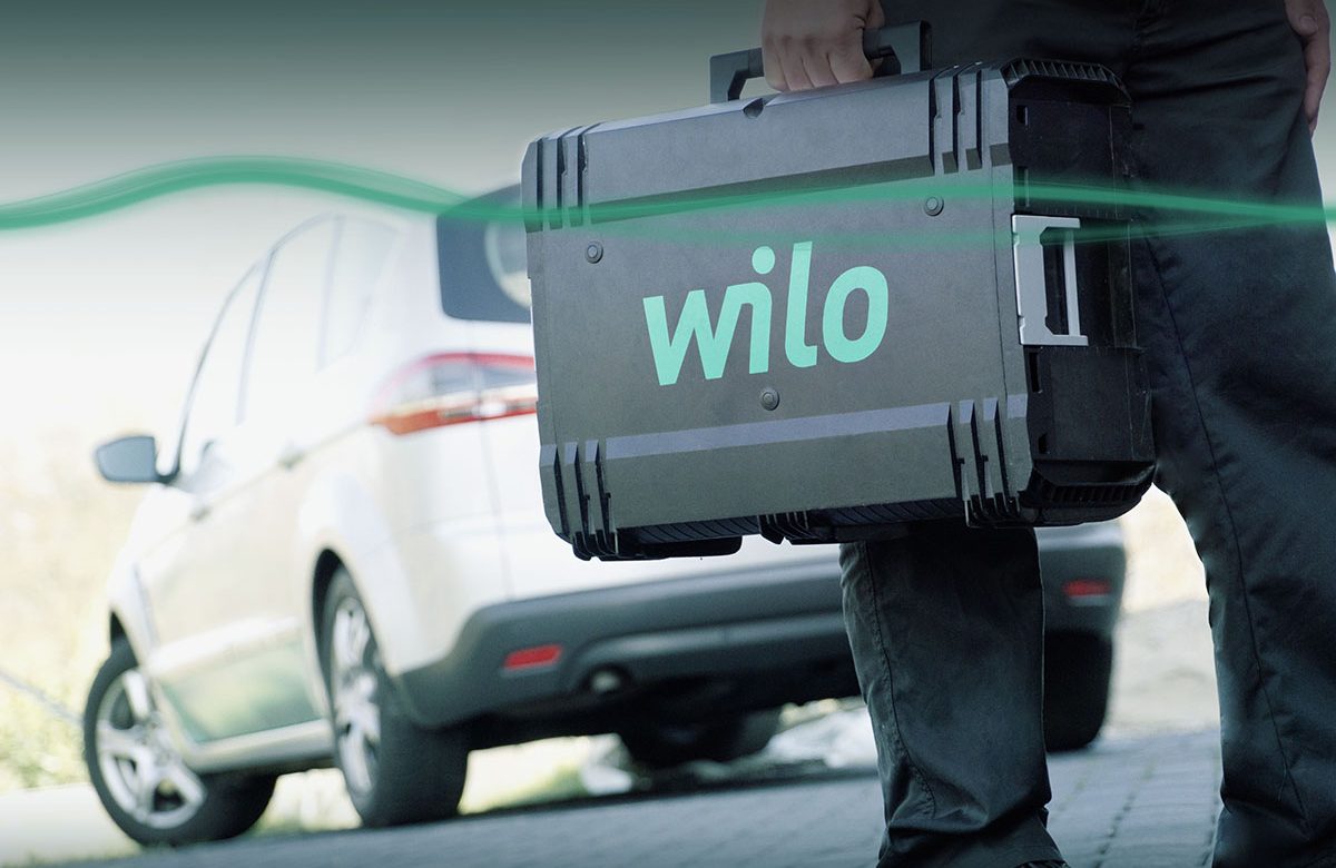 Wilo, Satış Sonrası Hizmetleri ile Güçlü ve Güvenilir Çözümler Sağlıyor