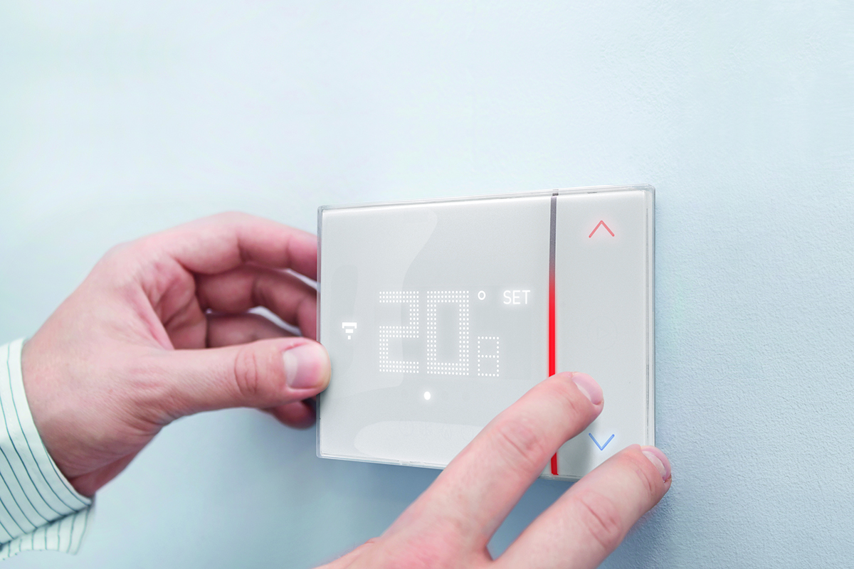 Evinizin Sıcaklığını Uzaktan Kontrol Etmek Smarther with Netatmo ile Artık Mümkün