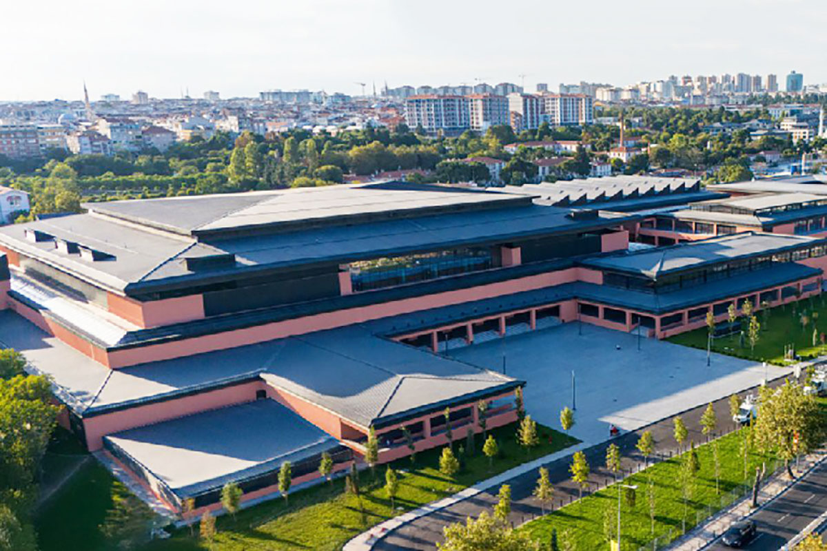 İmbat, İstanbul Basketbol Gelişim Merkezi’ne İklimlendirme Çözümleri Sunuyor