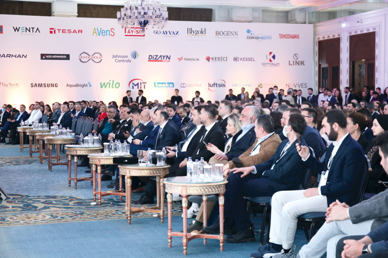 MEKANİK TESİSAT VE İNŞAAT SEKTÖRÜNÜN DÖRT BİLEŞENİ FOUR ESSENTIALS ENGINEERING MEETING 2025’TE BULUŞUYOR