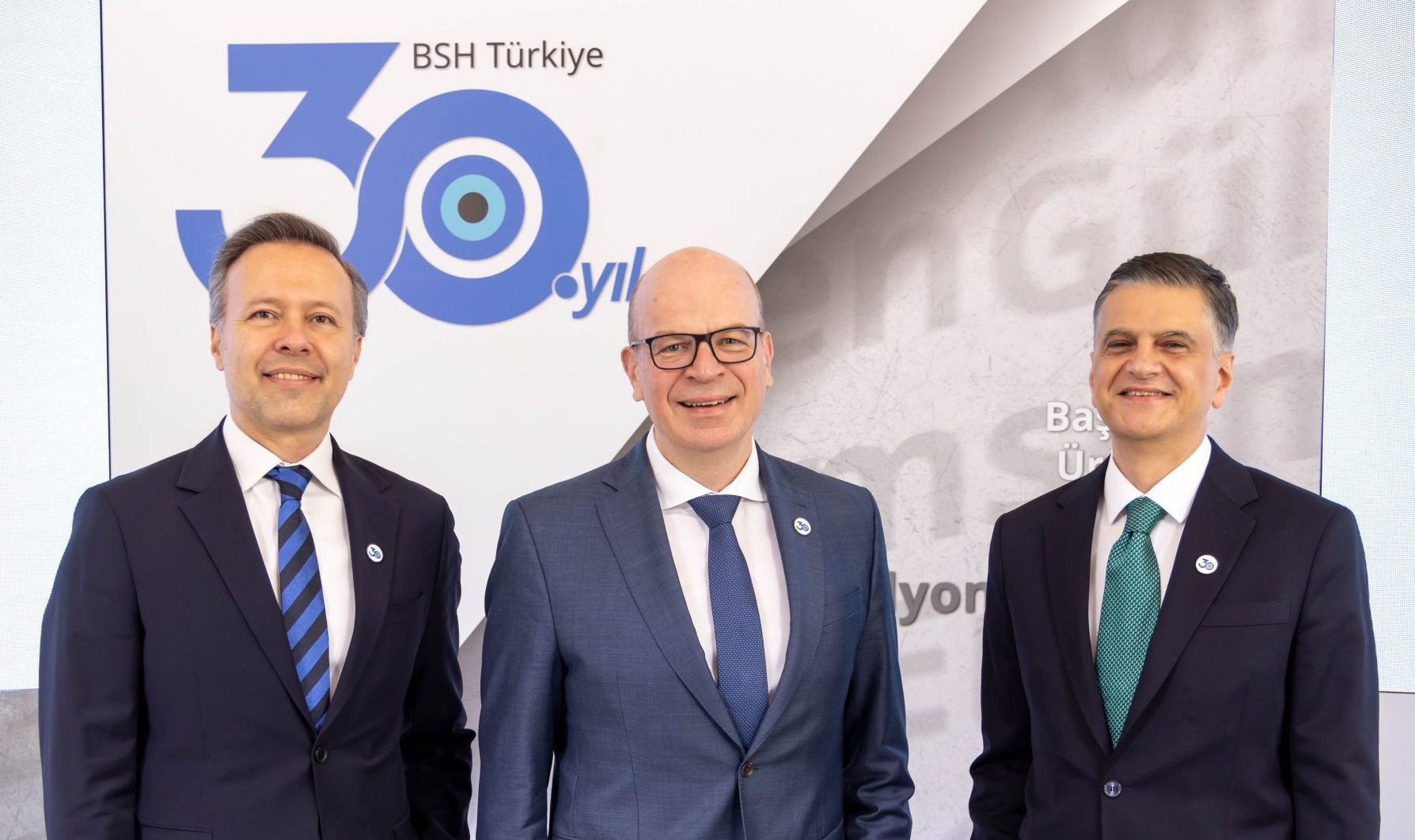 BSH Türkiye’nin 30 Yıllık Başarı Hikayesi
