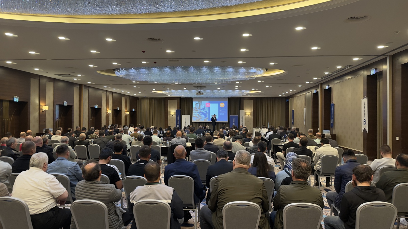 DemirDöküm’ün Yeni Bölgesel Buluşması Samsun’da Gerçekleşti