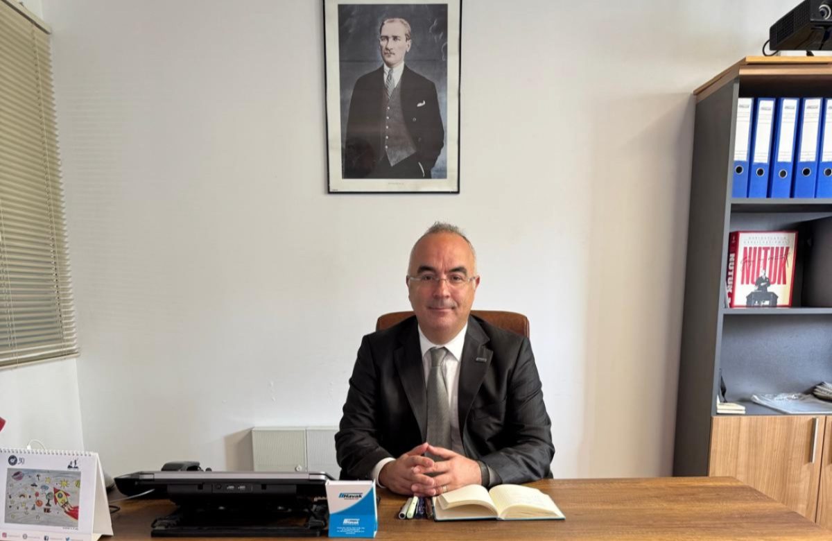 Tamer Çalışkan, Havak A.Ş.’de, Satış ve Pazarlama Direktörü Olarak Atandı