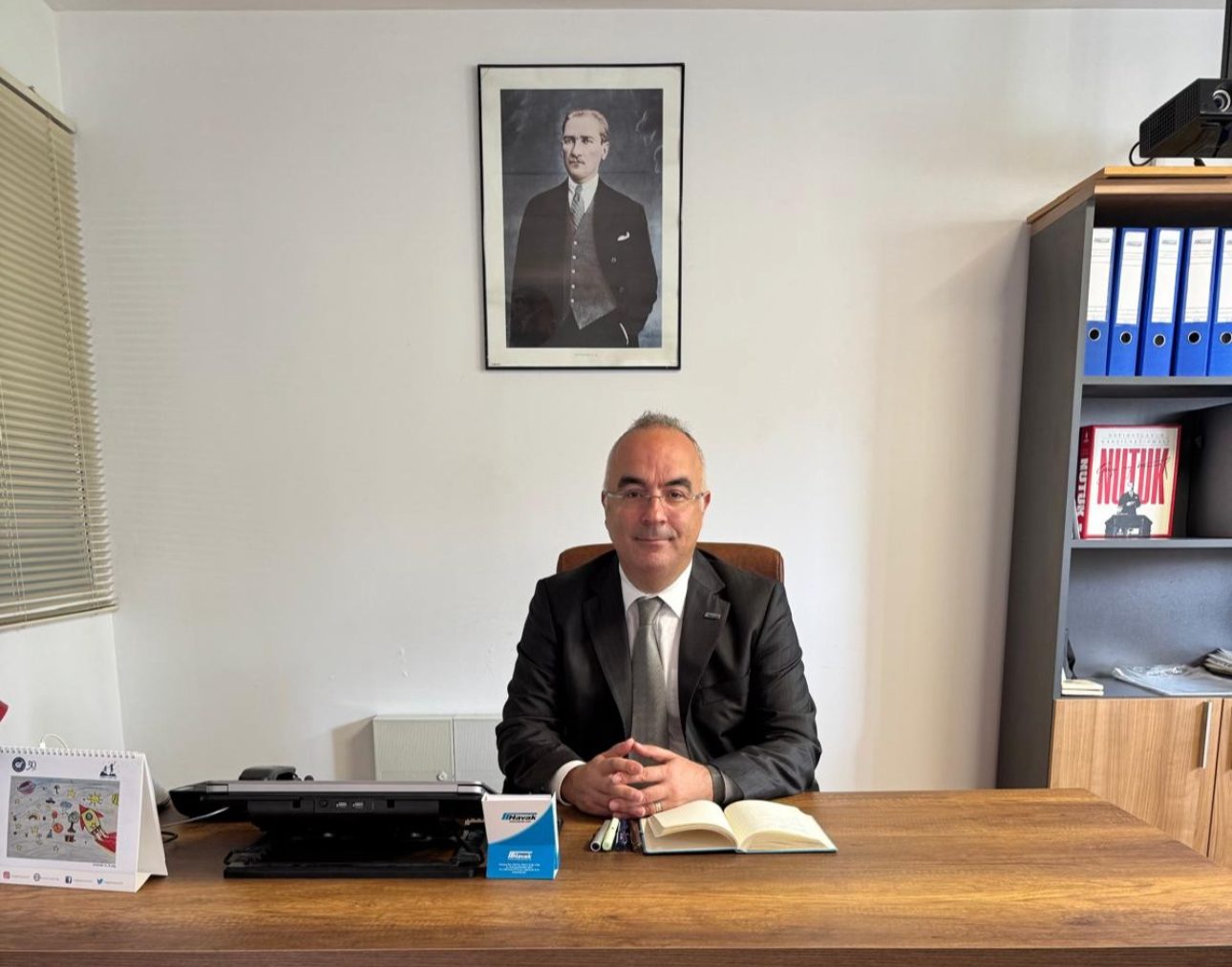 Tamer Çalışkan, Havak A.Ş.’de, Satış ve Pazarlama Direktörü Olarak Atandı