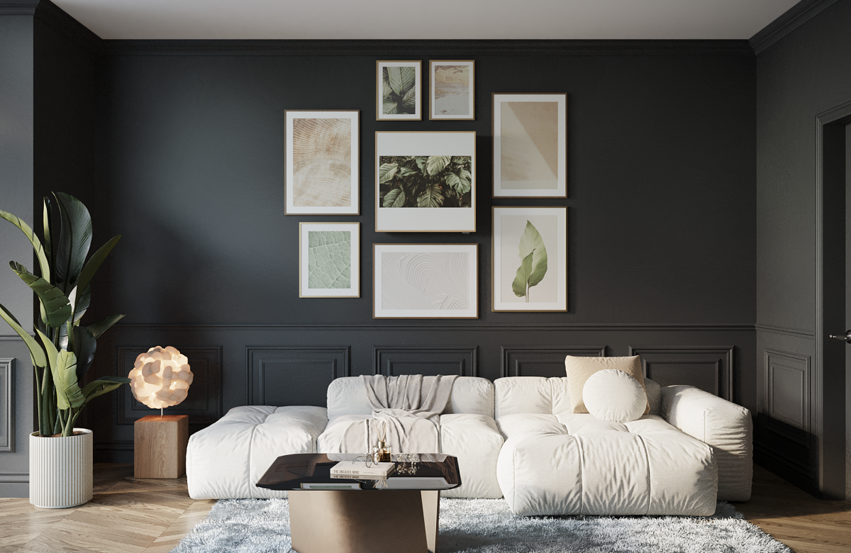 Konfor, Estetik ve Sanat Bir Arada: ARTCOOL Gallery