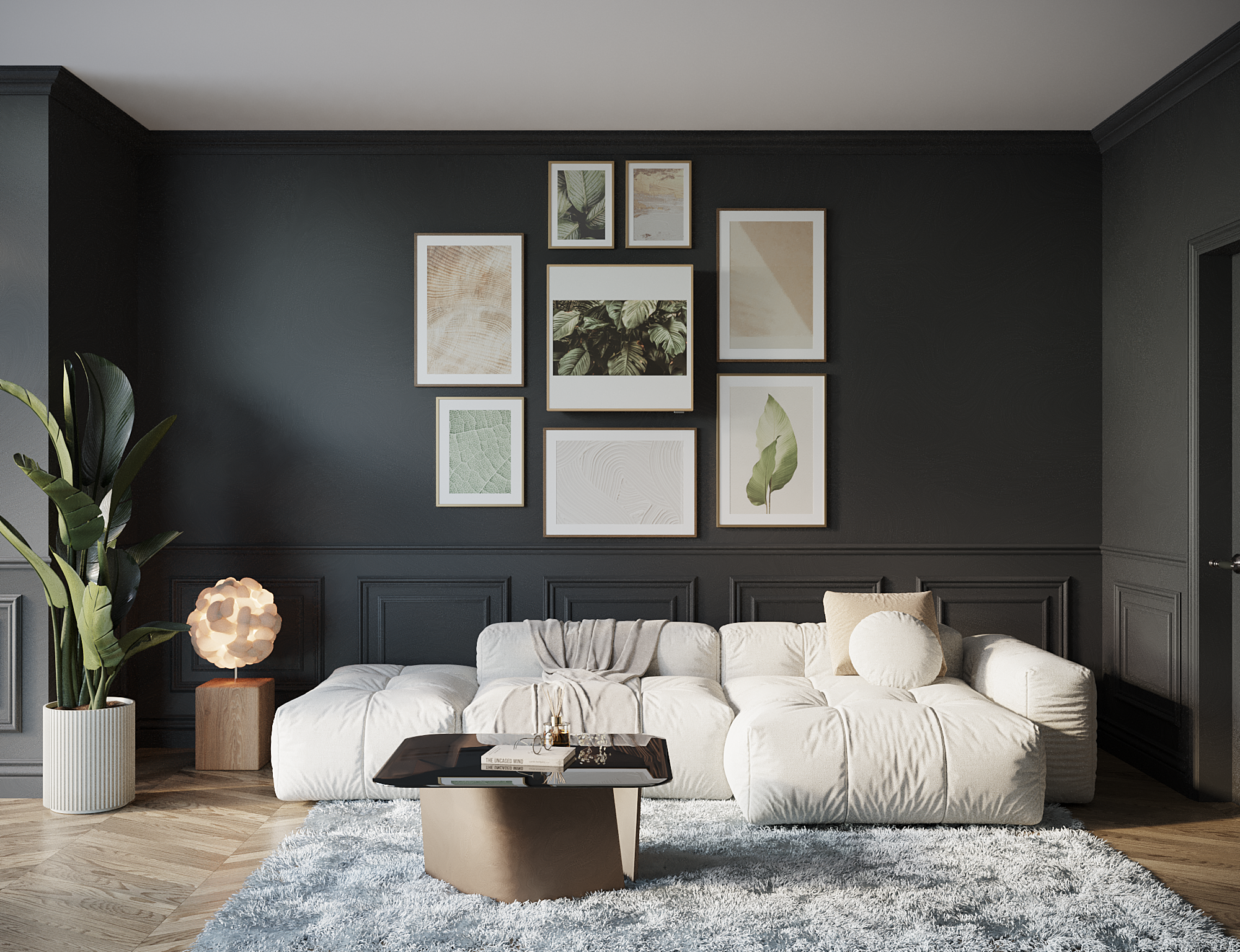 Konfor, Estetik ve Sanat Bir Arada: ARTCOOL Gallery