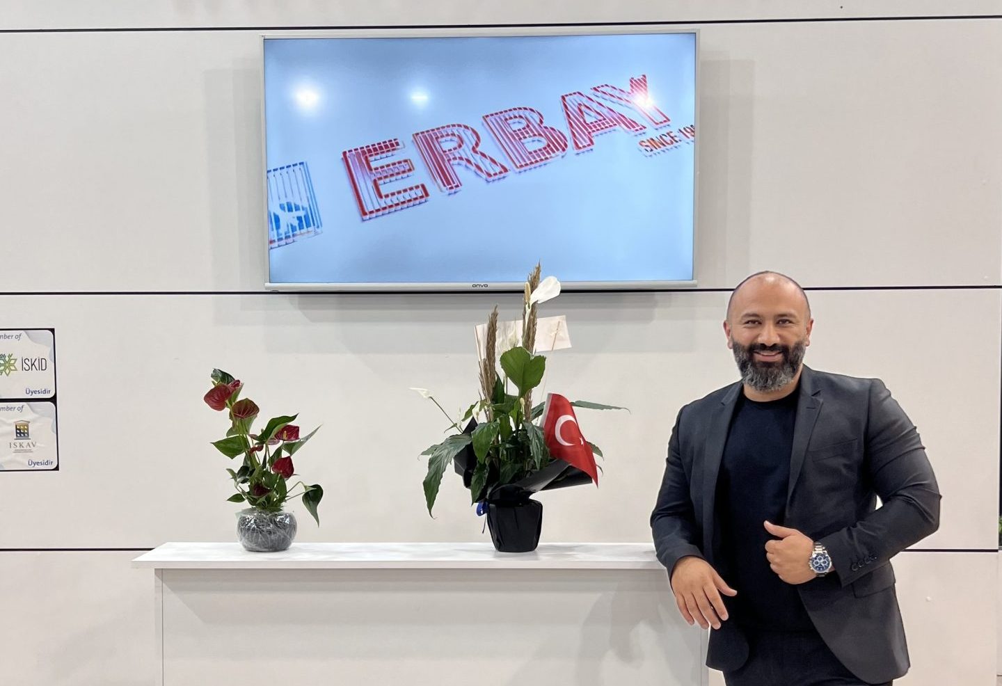 Erbay Soğutma’da Üst Düzey Atama: Faruk Kömürcü Genel Müdür Oldu