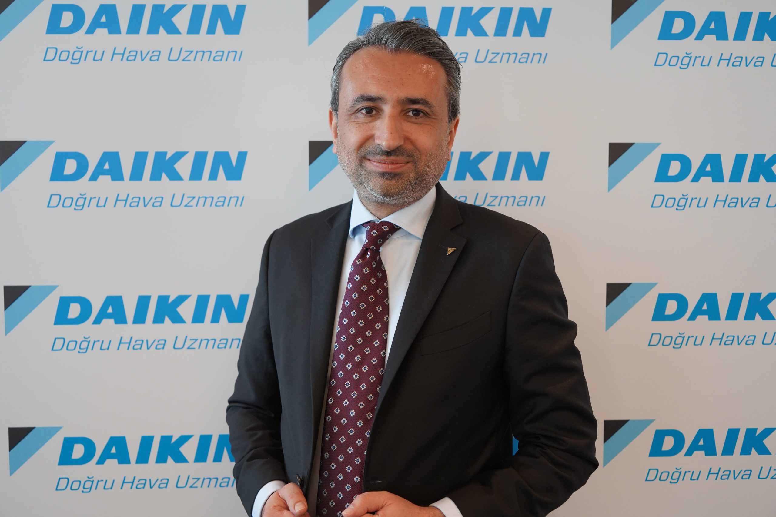 ULUSLARARASI GÖREVLERİN ARDINDAN TUNA GÜLENÇ, DAIKIN TÜRKİYE BAŞKAN YARDIMCILIĞINA ATANDI