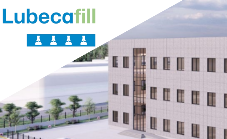 Lubecafill İlaç, Form Endüstri Ürünleri’nin frekans invertörlü soğutma gruplarıyla sıcaklığı kontrol altına alıyor