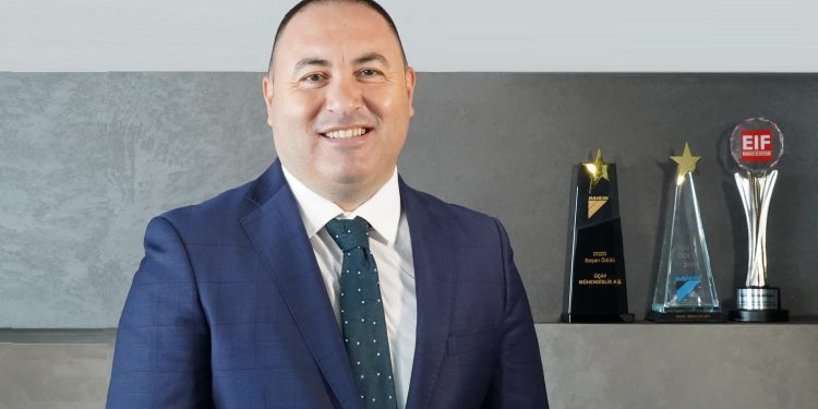 Üçay Mühendislik, Yıllın İlk Yarısında da Büyümesini Sürdürdü