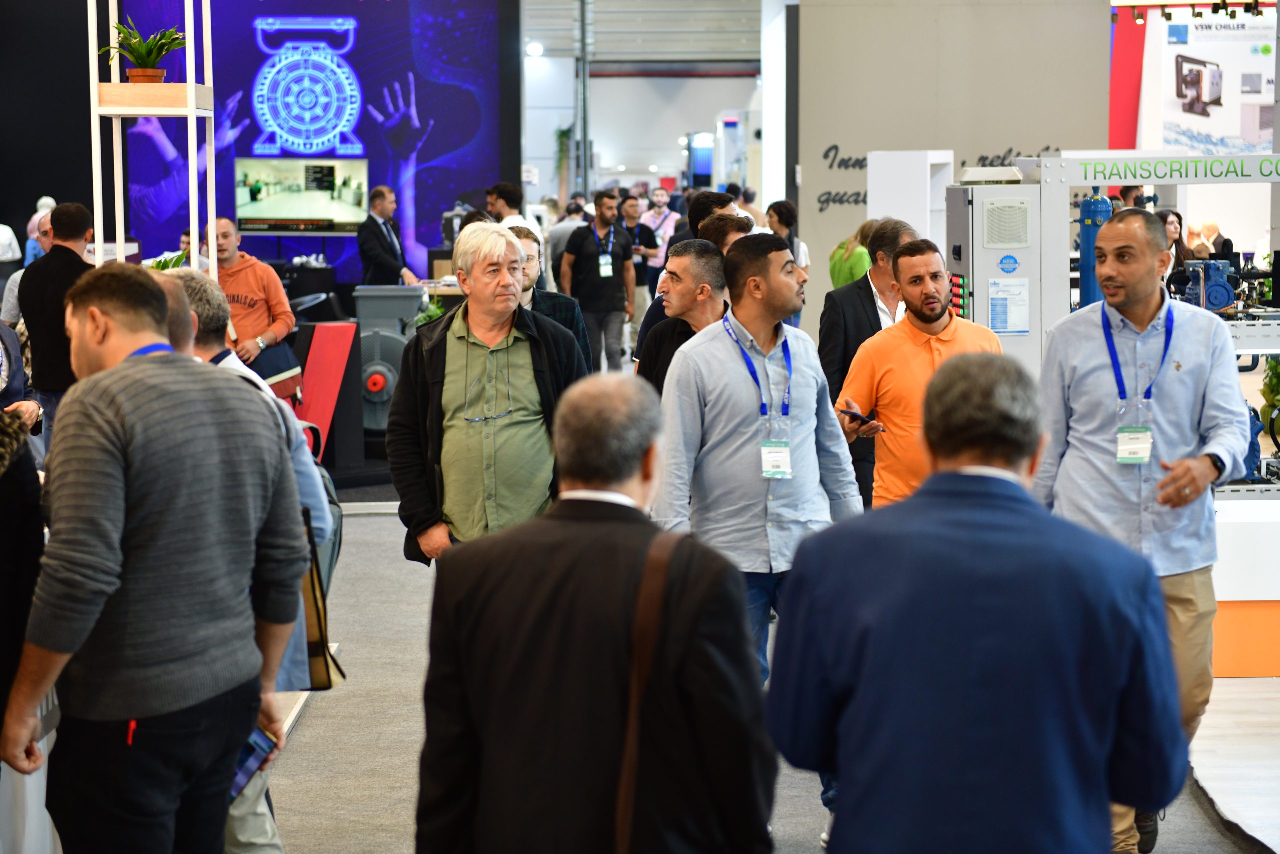 HVAC&R Sektörünün Bilgi, Rekabet ve İlhamla Buluştuğu Fuar: ISK-SODEX 2025
