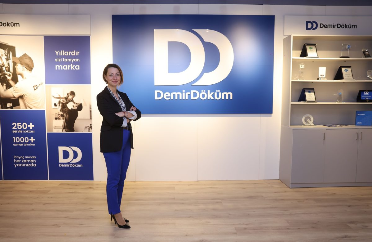 DemirDöküm, Tüketiciyle Gerçek Zamanlı Seçim Anlarında Buluşuyor