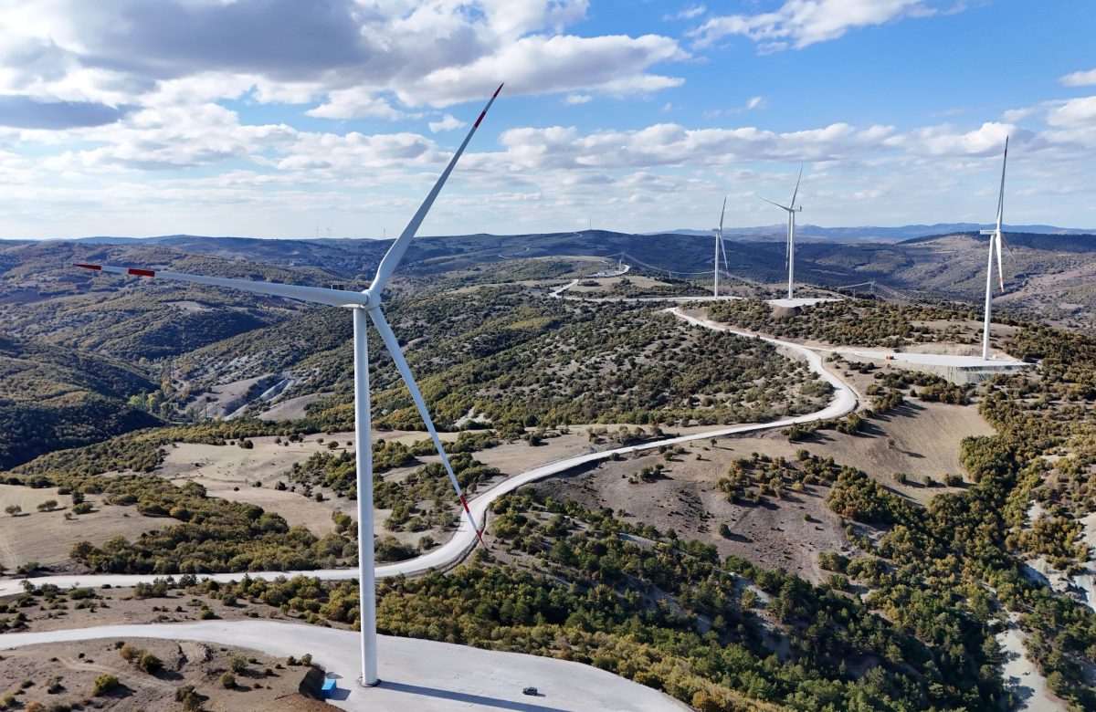 Toplam Kurulu Gücü 1 GW’ı Aştı! Yozgat’ta Eksim Enerji Rüzgarı Esiyor!