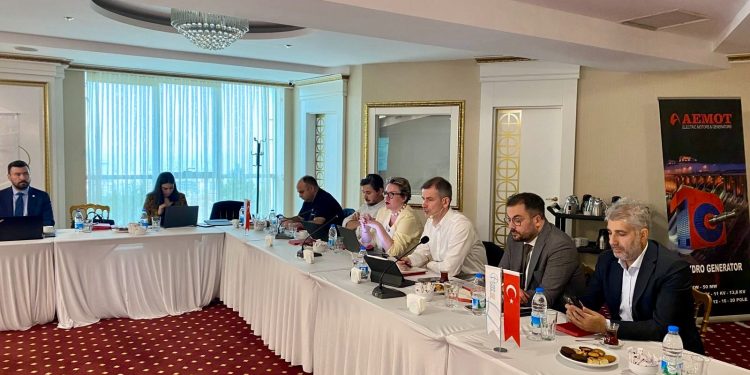 TÜREB YÖNETİMİ AKSARAY’DA ÖNEMLİ ZİYARETLER GERÇEKLEŞTİRDİ