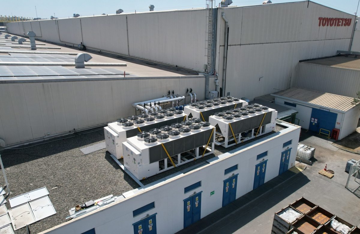 Form Endüstri Ürünleri, Toyotetsu projesiyle 1600 ton karbon emisyonunun önüne geçti