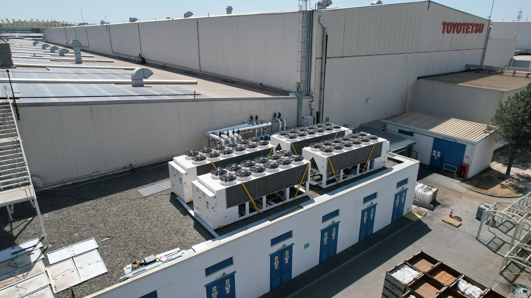 Form Endüstri Ürünleri, Toyotetsu projesiyle 1600 ton karbon emisyonunun önüne geçti