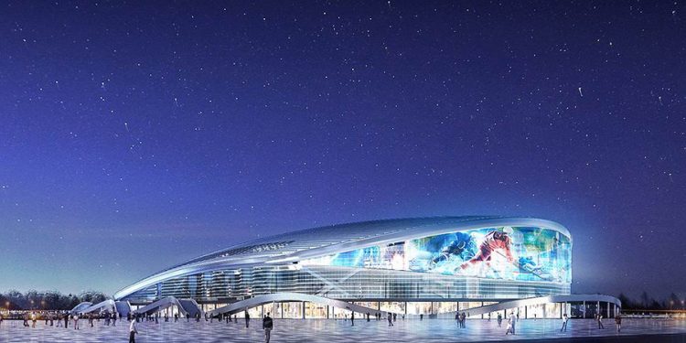 4.677 kW Gücünde İklimlendirme Çözümü: Torpedo Ice Arena’da İmbat İmzası