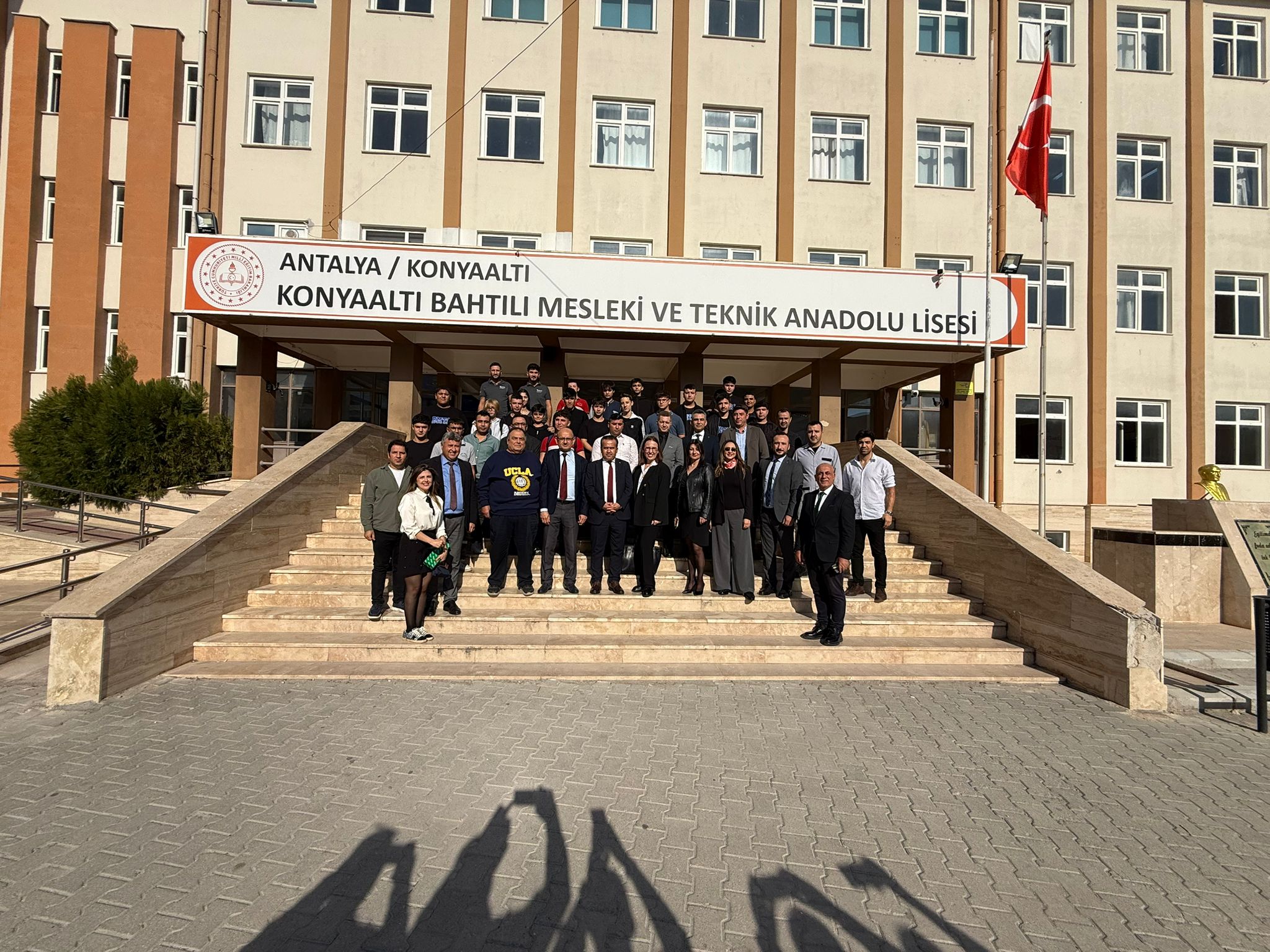 BAYMAK’TAN MESLEK LİSELERİNE ‘UYGULAMALI EĞİTİM’ DESTEĞİ