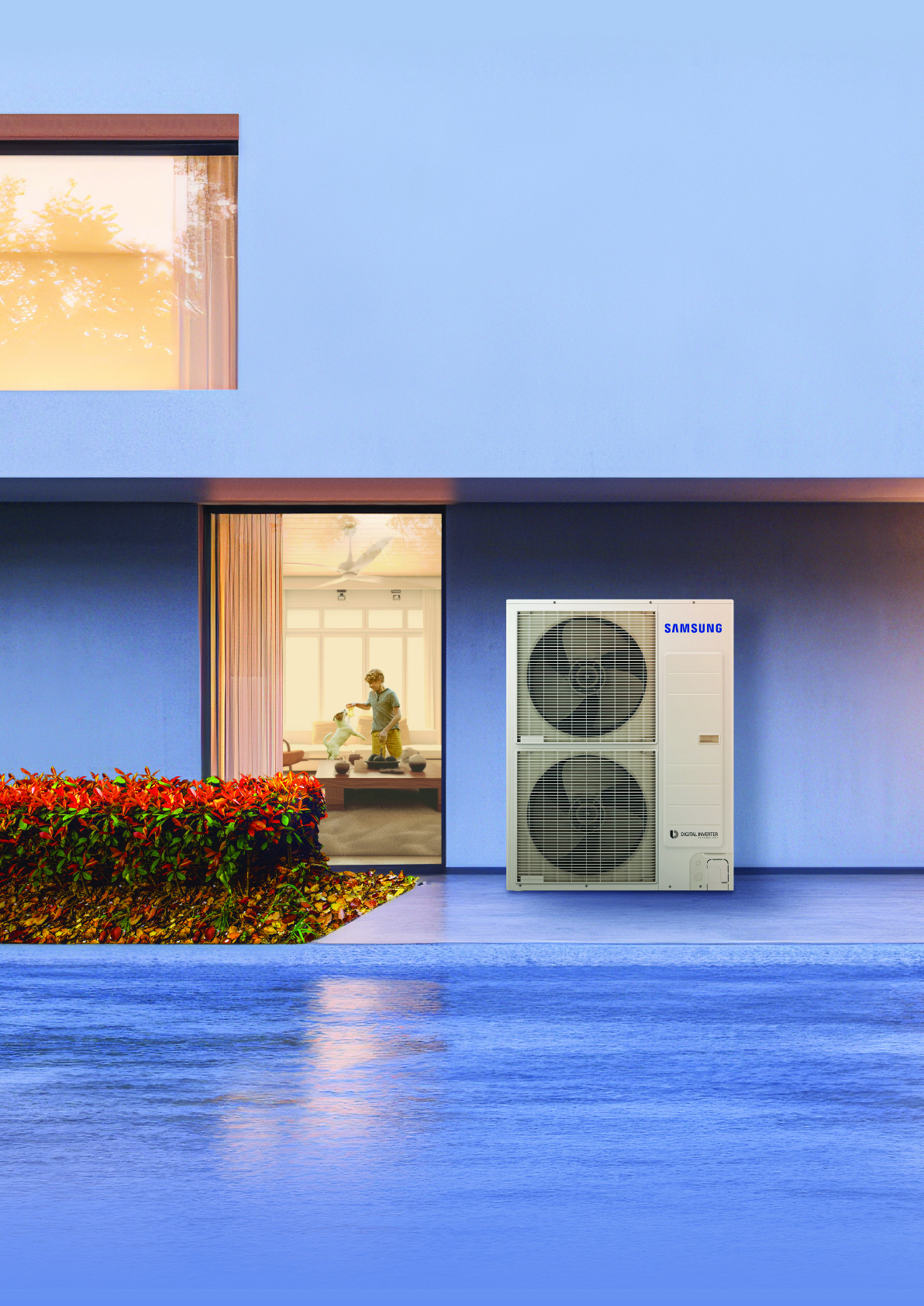 Samsung Split Isı Pompası ile yaz-kış bütçenizi koruyun