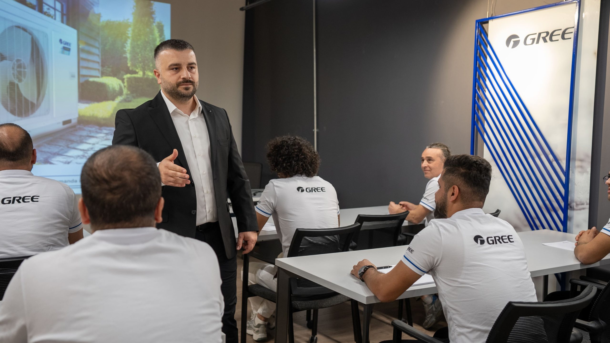 GREE Akademi ile Teoriden Pratiğe Profesyonel Dönüşüm