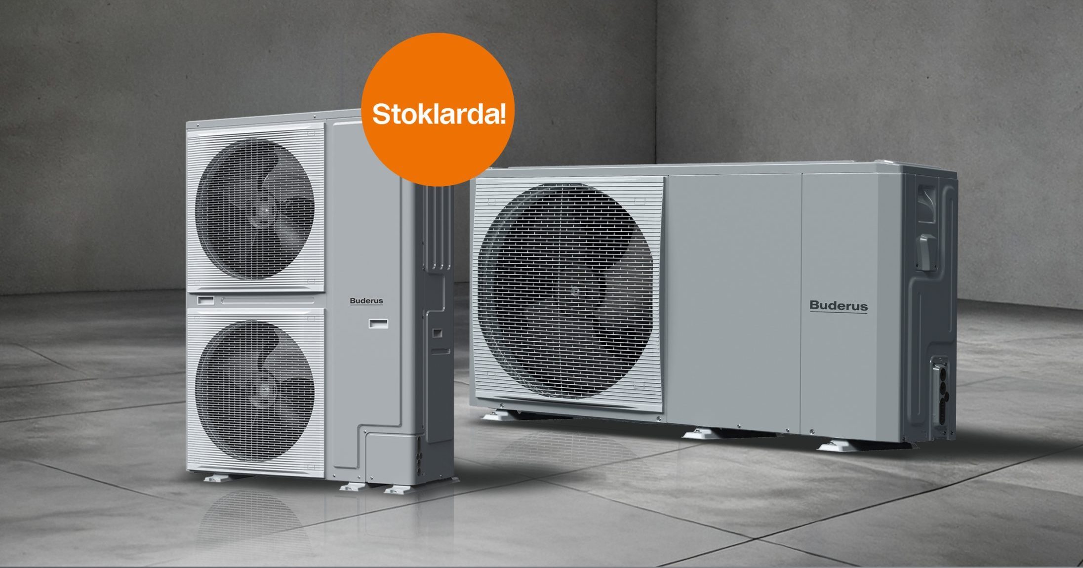 Buderus’tan Isı Pompası Pazarına Güçlü Giriş: Yeni Logatherm WLW156 MB AR