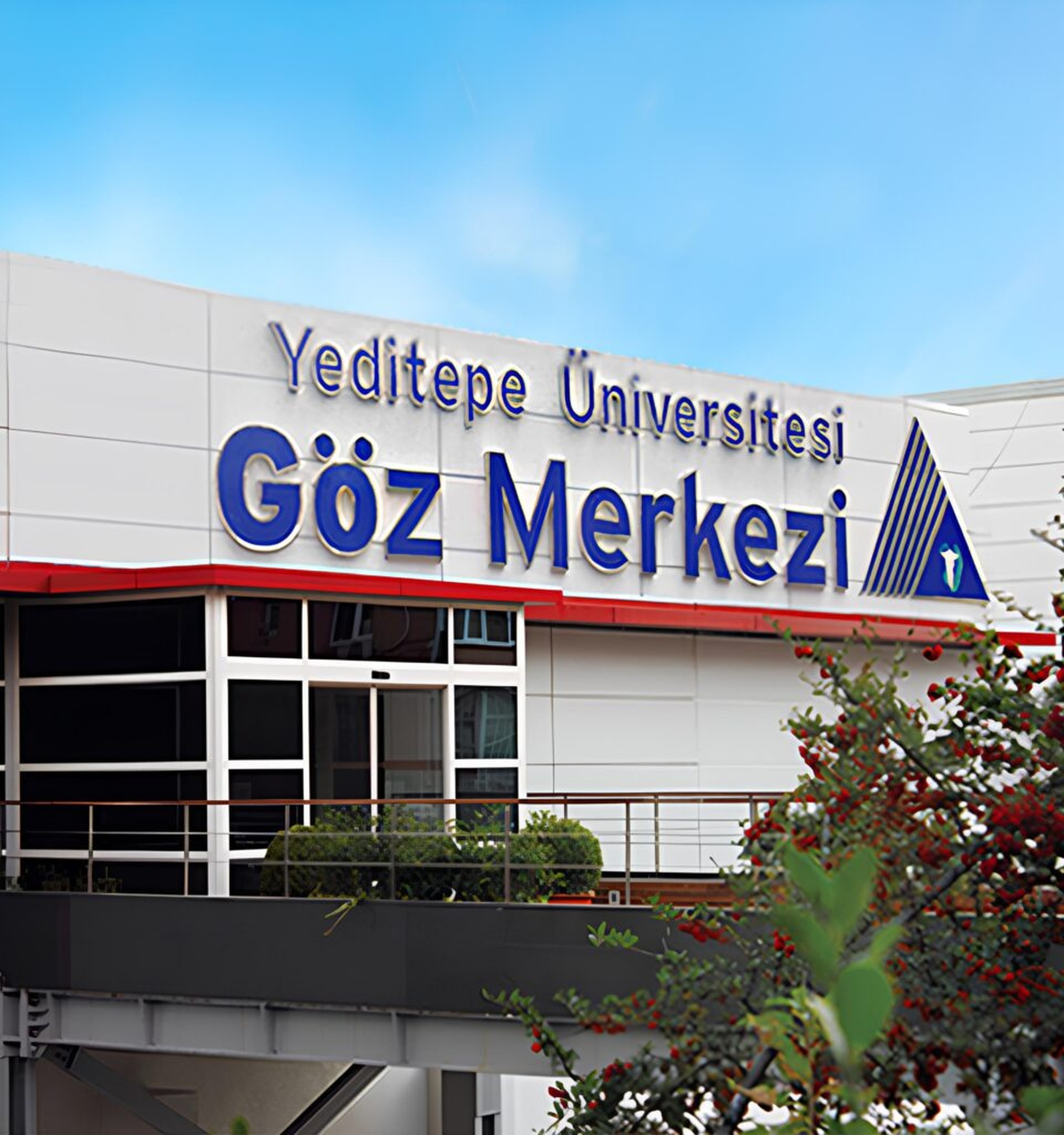 Yeditepe Göz Hastanesi dört mevsim hijyen ve konfor için Form Endüstri Ürünleri’ni seçti