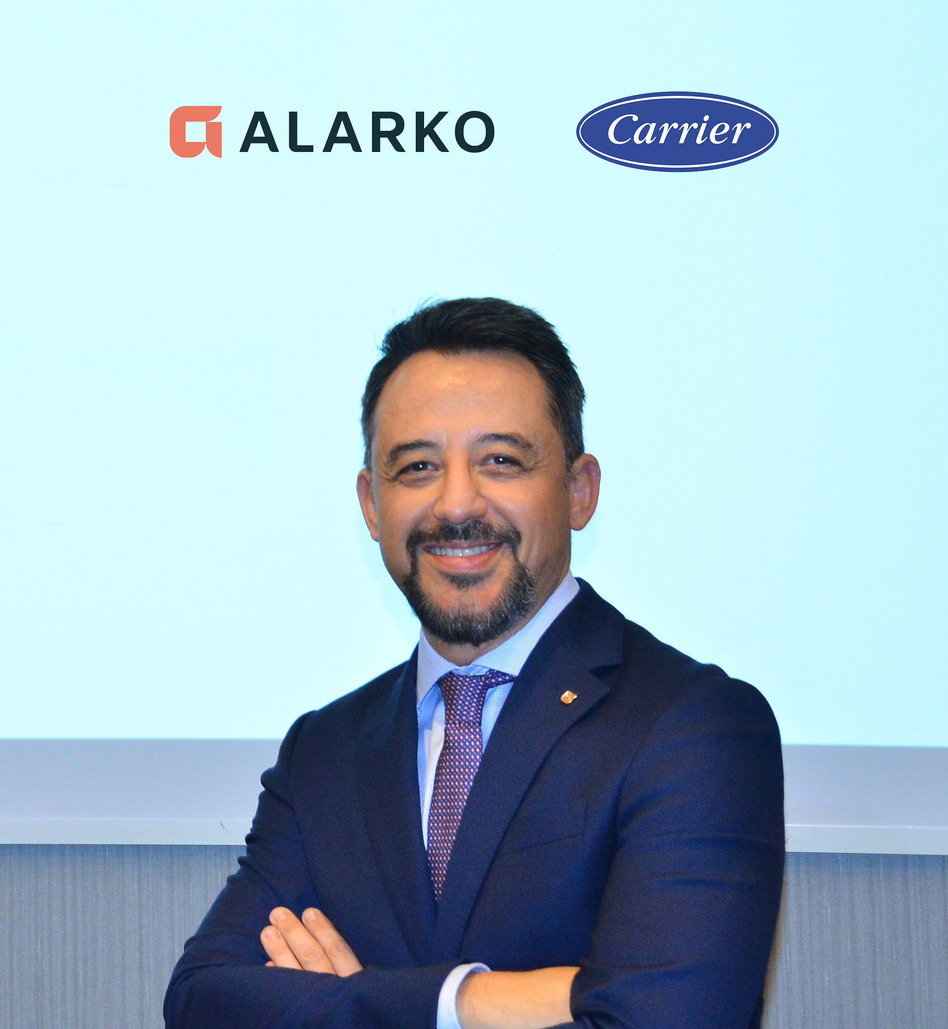 ALARKO CARRIER’DA ÜST DÜZEY ATAMA