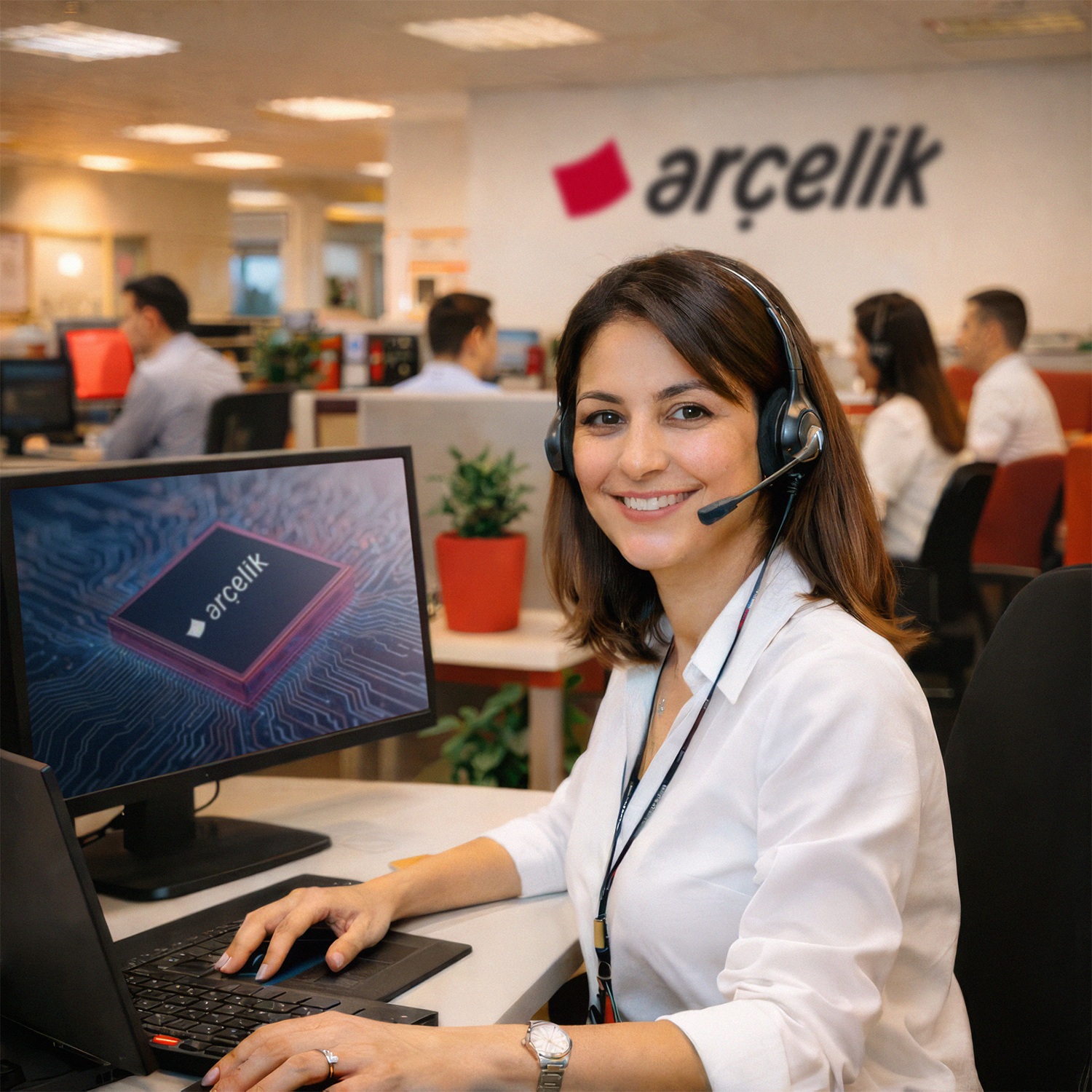 ARÇELİK MÜŞTERİ DENEYİMİNDE YAPAY ZEKA DÖNEMİ