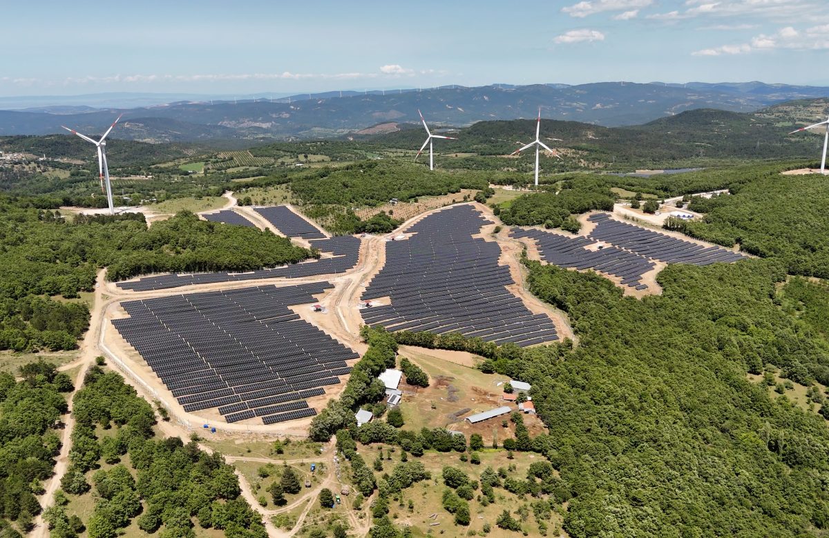 Akfen Yenilenebilir Enerji’nin Kocalar RES Projesindeki Kapasite Artışı Tamamlandı, Şirketin Kurulu Gücü 887 MW’a Ulaştı