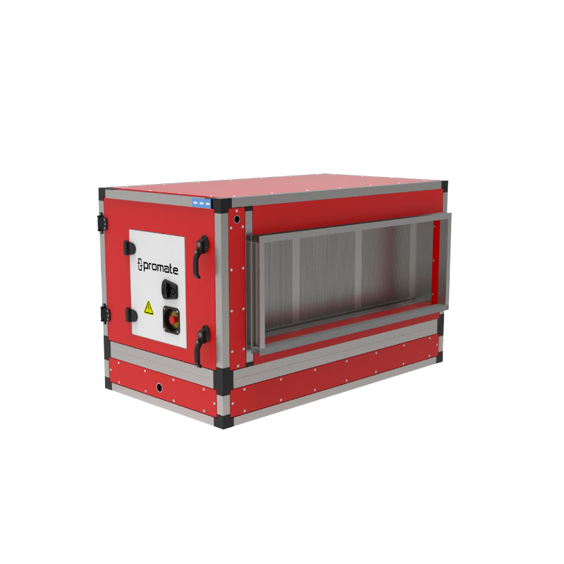 Alize Mühendislik, PROMATE AquaBright ile Endüstriyel Mutfaklarda Hava Kalitesini Zirveye Taşıyor