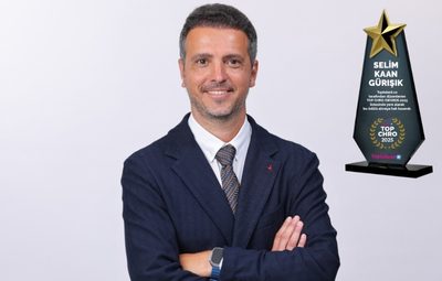 Mitsubishi Electric Türkiye’ye İnsan Kaynakları Ödülü