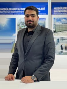 Ekomaxi Genel Müdür Yardımcısı Ömer Bera Yağız