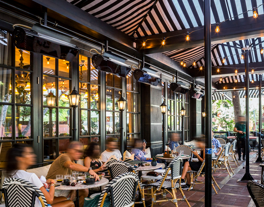  “Açık alan ısıtmasında yanlış tercih konforu bitiriyor”